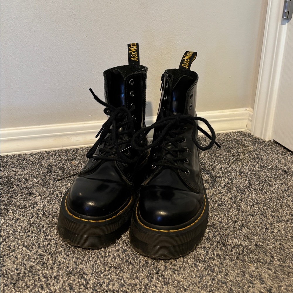 Platform Dr. Martens